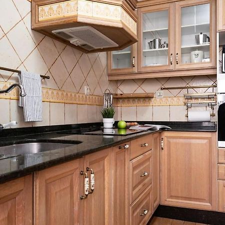 شقة Apartamento Chary خيخون المظهر الخارجي الصورة
